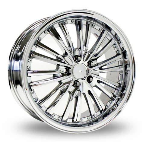 what are the highest quality chrome wheels you can buy